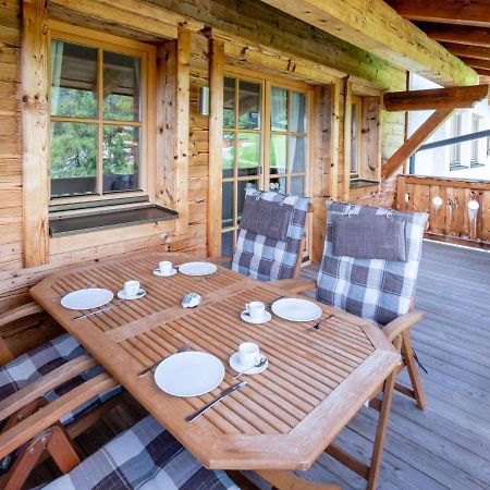 Apartment Near The Ski Area In Mittersill Hollersbach im Pinzgau Exteriör bild