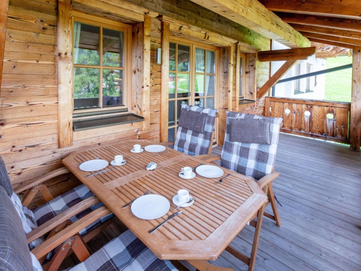 Apartment Near The Ski Area In Mittersill Hollersbach im Pinzgau Exteriör bild
