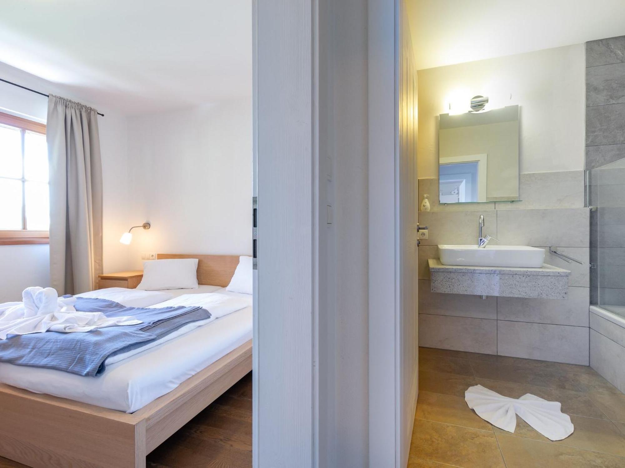 Apartment Near The Ski Area In Mittersill Hollersbach im Pinzgau Exteriör bild