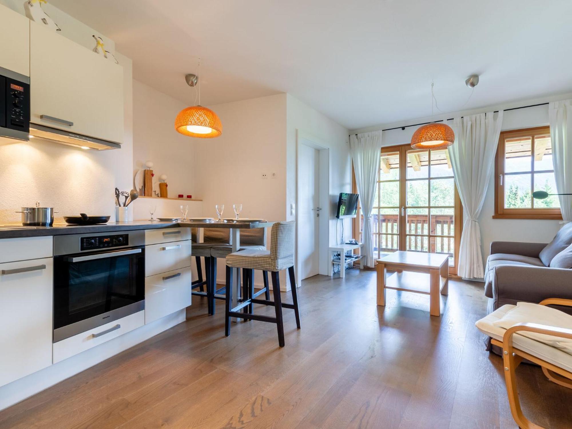Apartment Near The Ski Area In Mittersill Hollersbach im Pinzgau Exteriör bild