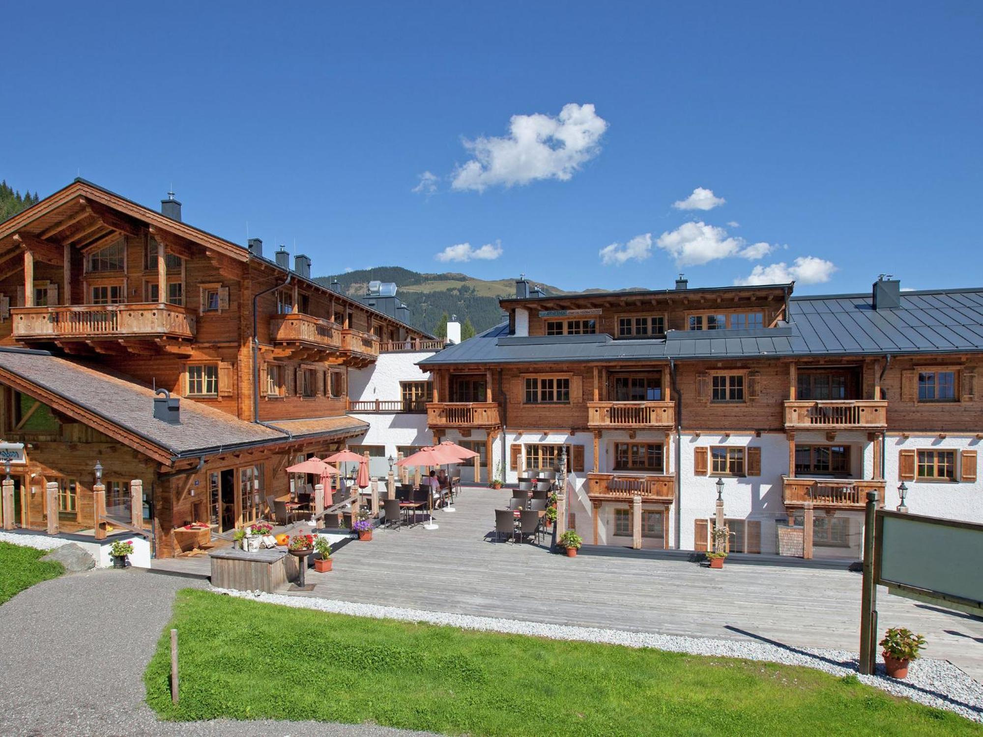 Apartment Near The Ski Area In Mittersill Hollersbach im Pinzgau Exteriör bild