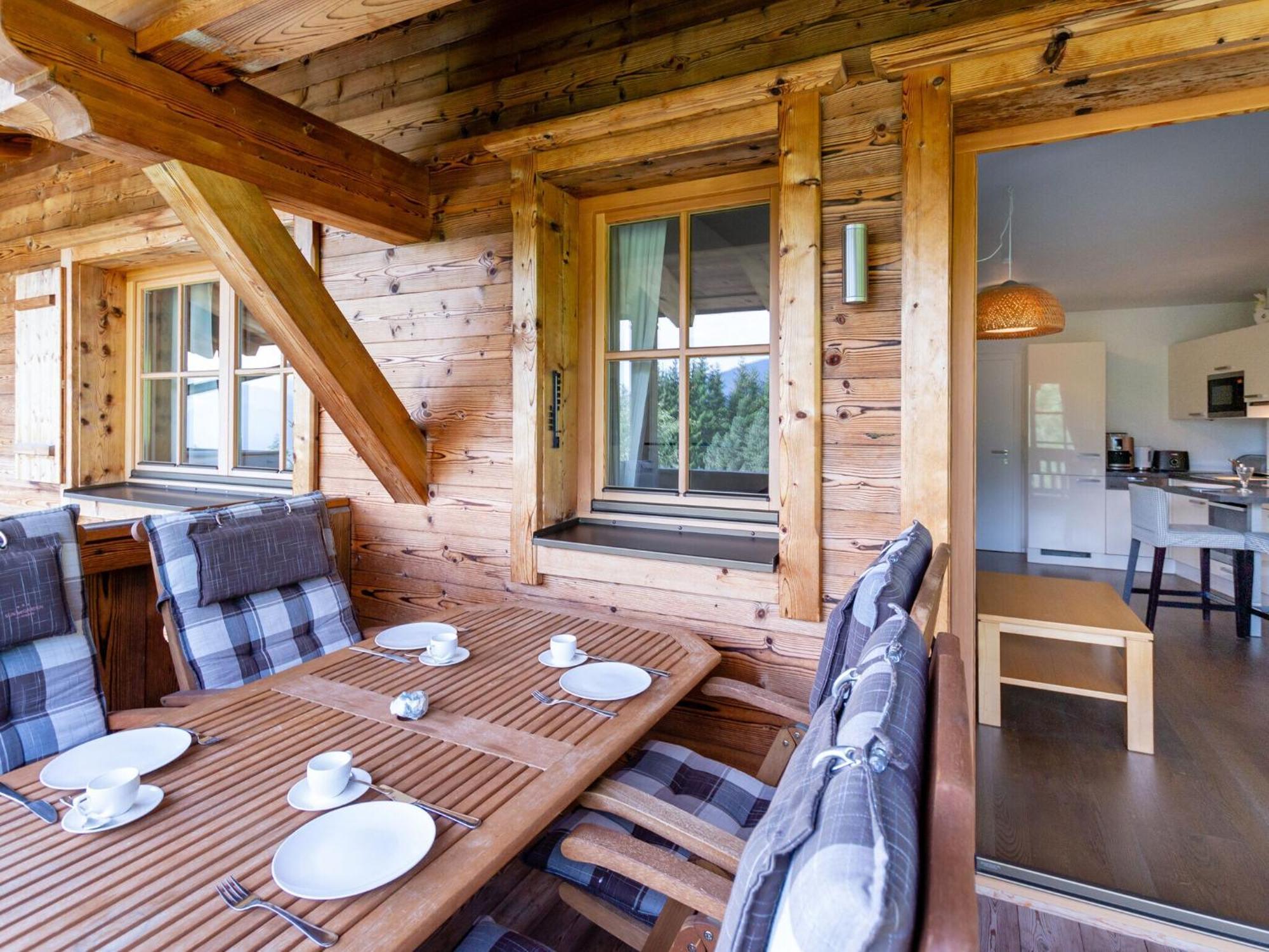 Apartment Near The Ski Area In Mittersill Hollersbach im Pinzgau Exteriör bild