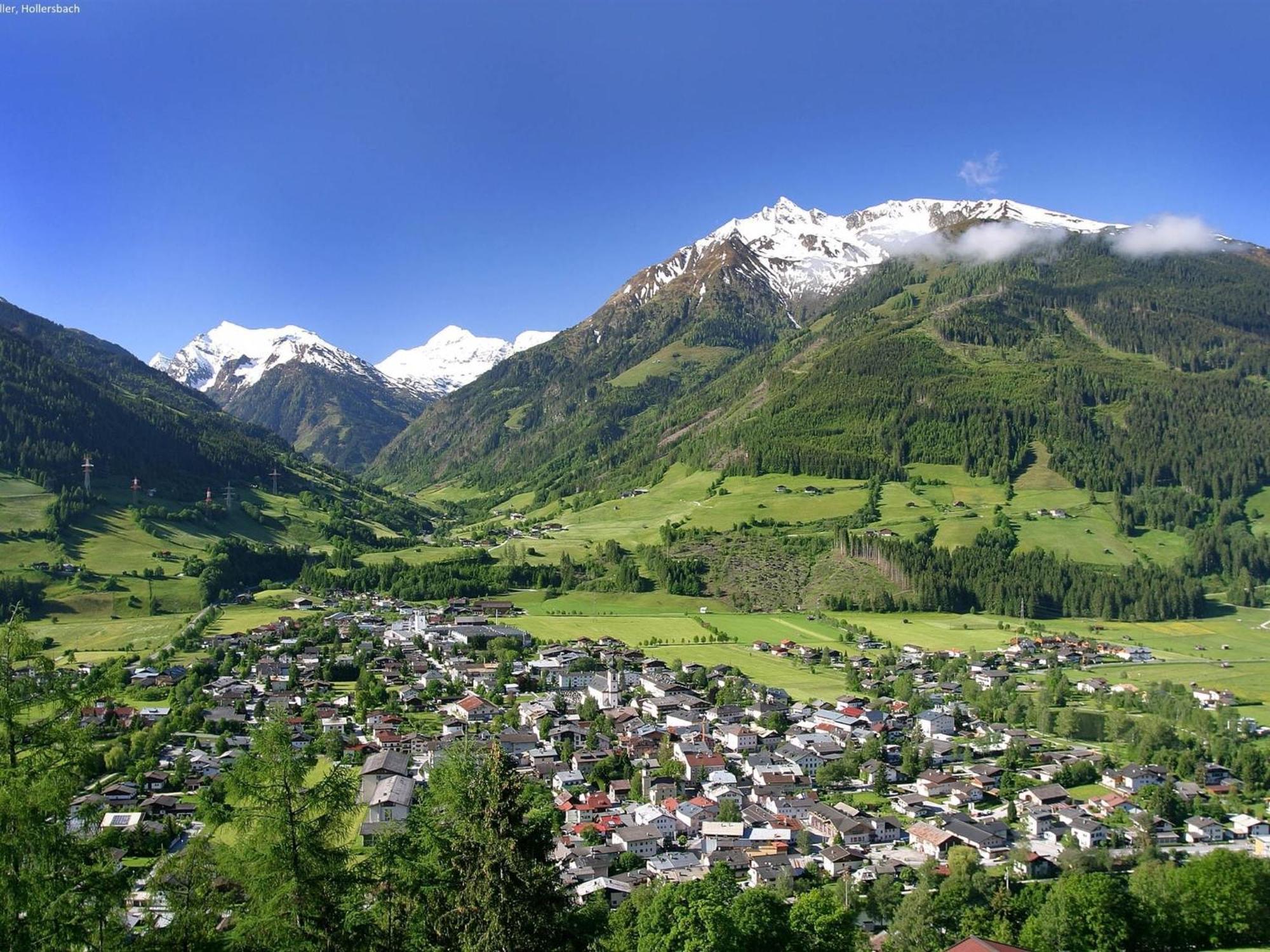 Apartment Near The Ski Area In Mittersill Hollersbach im Pinzgau Exteriör bild